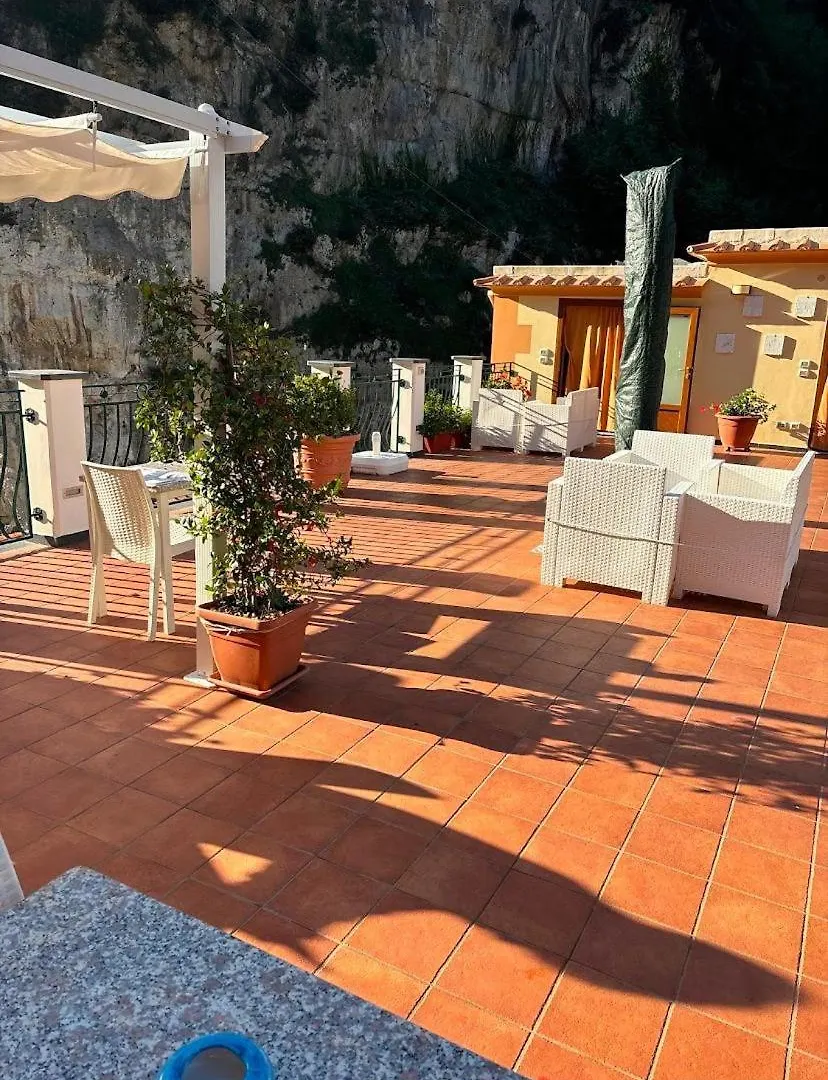 Guest house B&B Valenti Amalfi