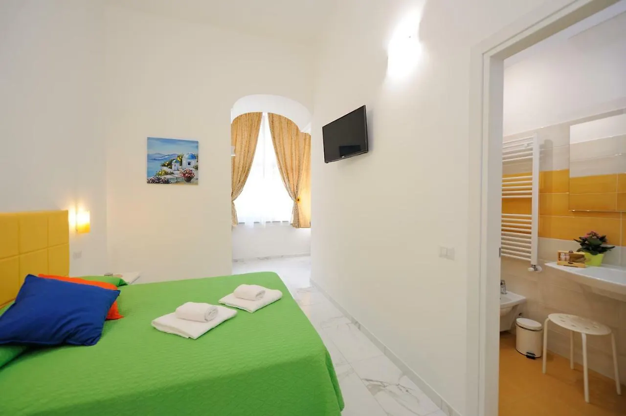 B&B Valenti Amalfi Guest house
