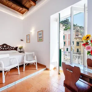 Appartement Un Po'..., Amalfi