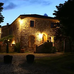 Casa rural Podere Alberese Asciano